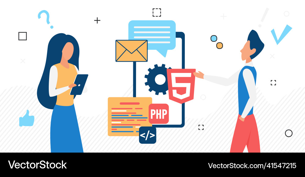 Software Mobile Engineer Entwicklung Anwendung Software Mobile Engineer Entwicklung Anwendung vektorbild