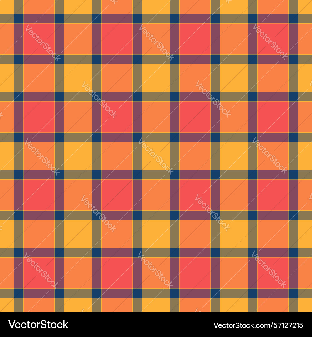 Vibrant plaid pattern with intersecting lines Vibrant plaid pattern with intersecting lines Vector Image