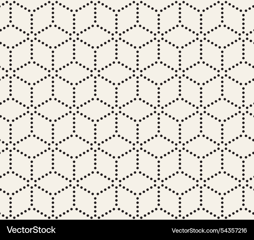 Seamless pattern repeating geometric elements Seamless pattern repeating geometric elements Vector Image