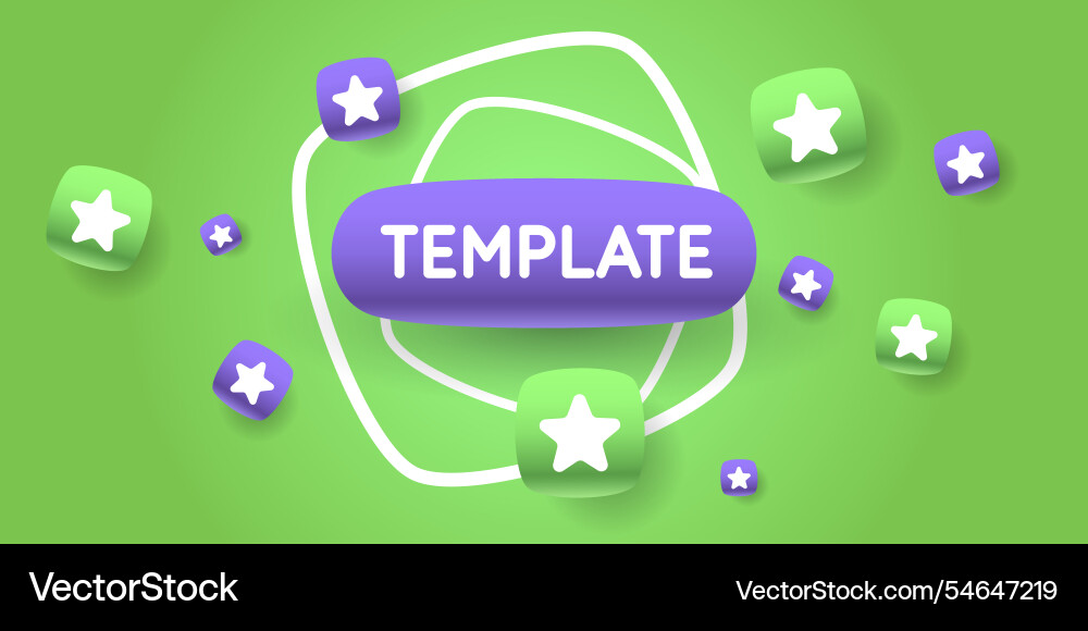 Abstract background with a stars modern graphics Abstract background with a stars modern graphics vector image