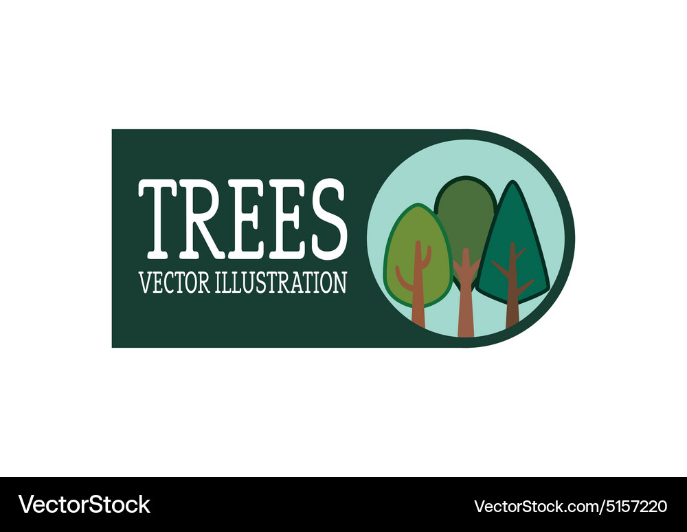 Tree design Vector Image