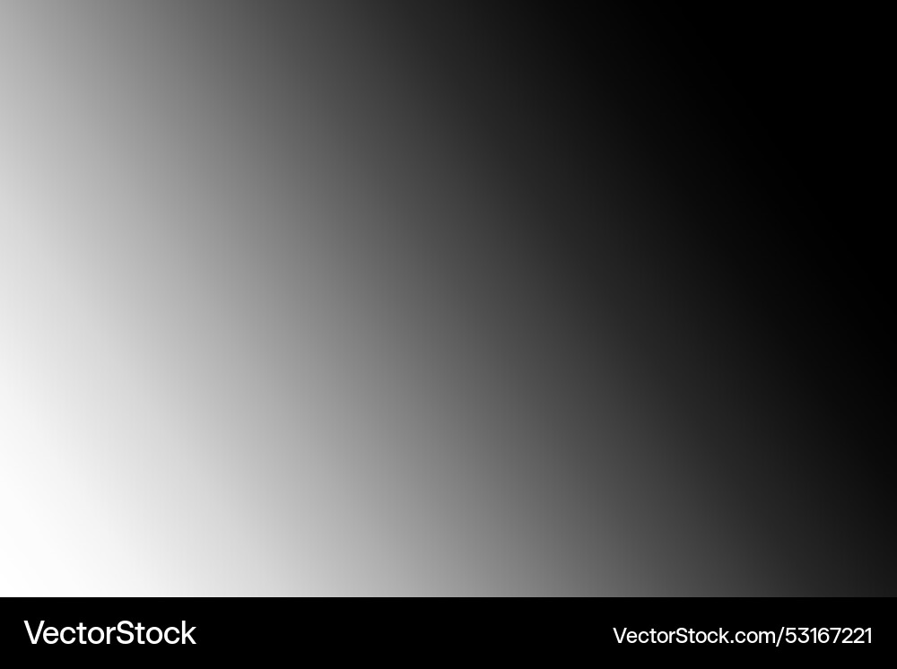 Gradient shift light to dark top bottom fill Vector Image