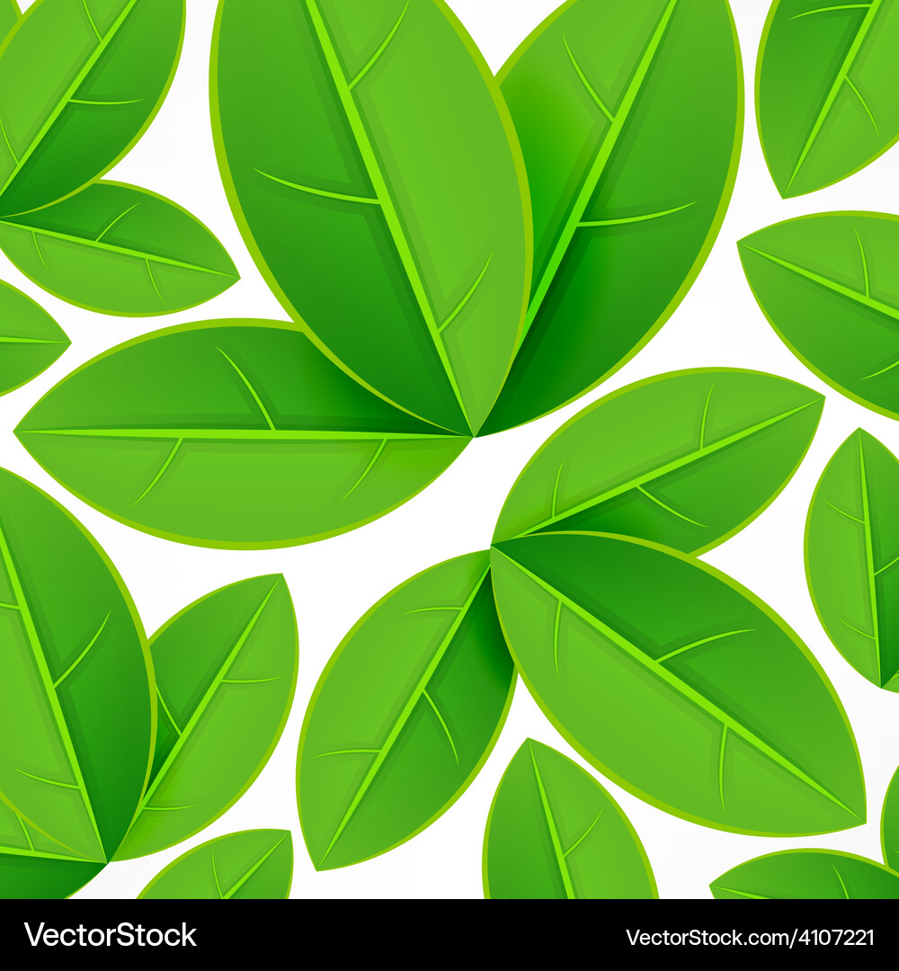 Spring pattern Vector Image