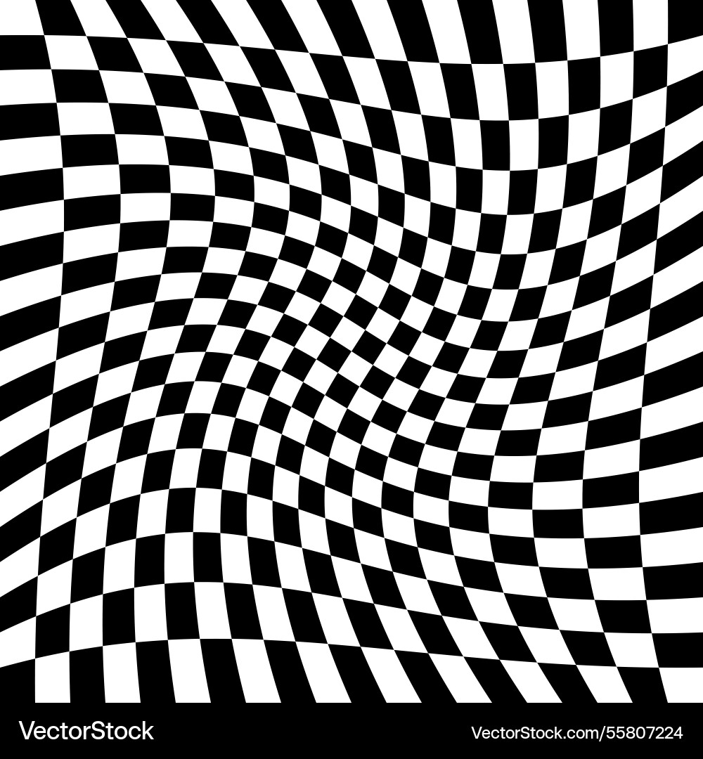 Checkered pattern background checkerboard Checkered pattern background checkerboard vector image