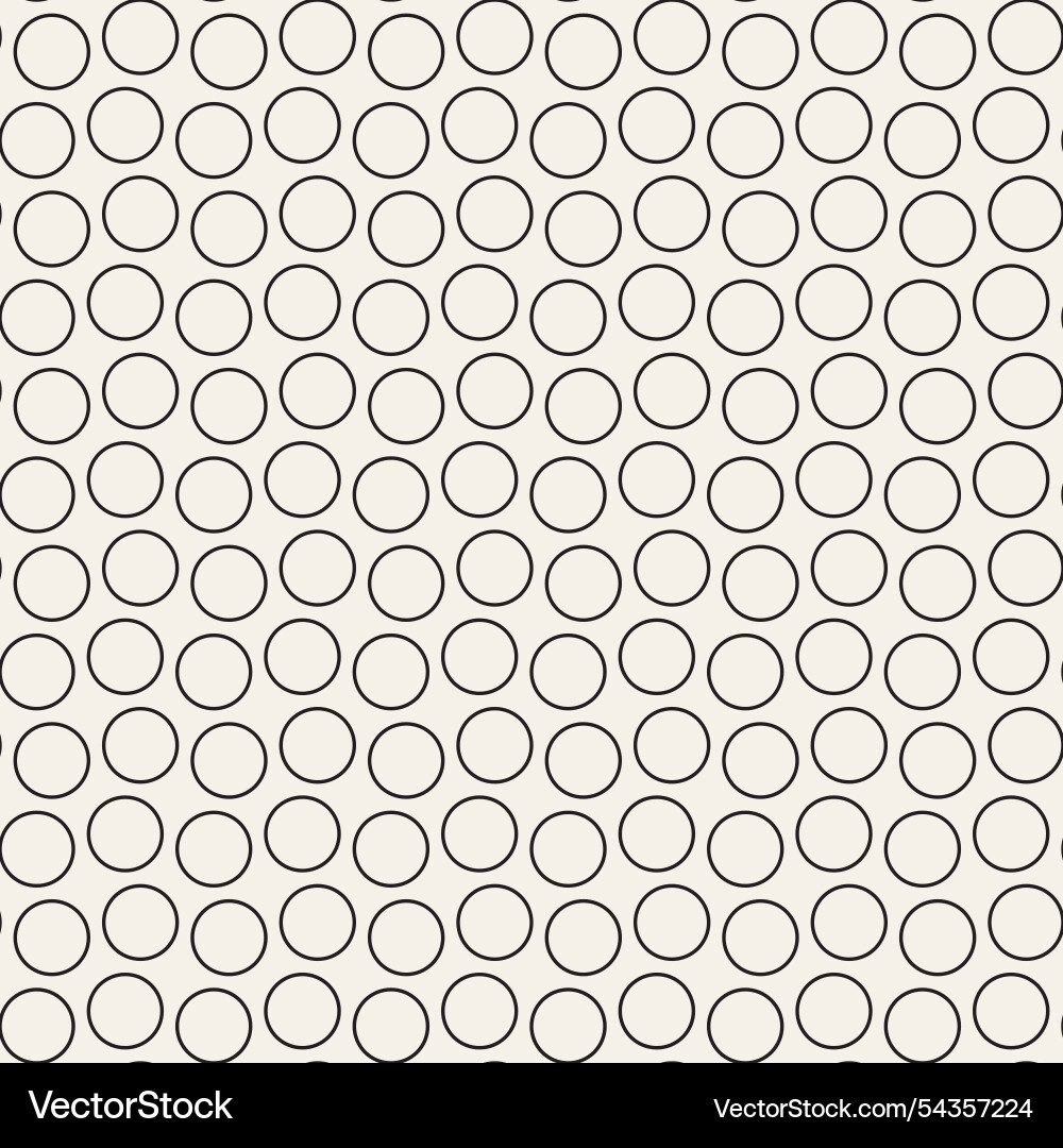 Seamless pattern repeating geometric elements Seamless pattern repeating geometric elements Vector Image