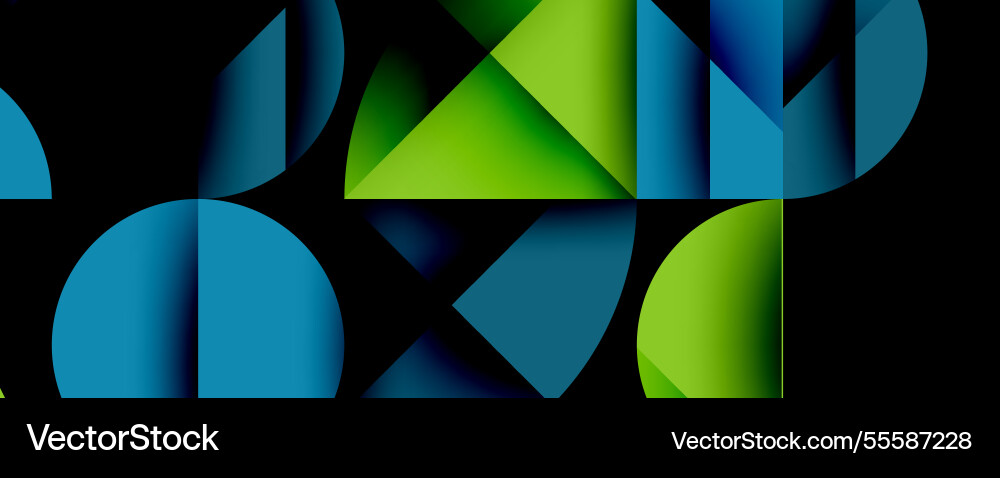 Abstract geometric pattern with intersecting Abstract geometric pattern with intersecting vector image