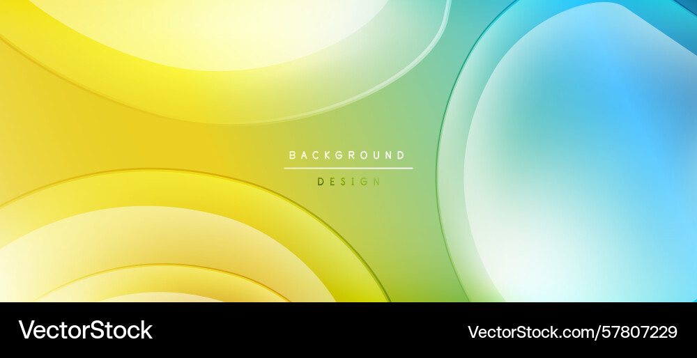 Abstract background features layered curves Abstract background features layered curves Vector Image