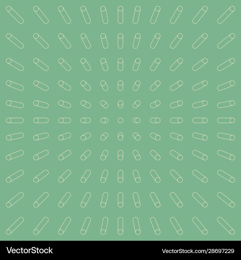 Abstract retro vintage line pattern background Vector Image
