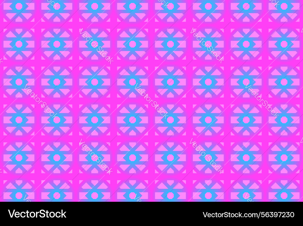 Abstract geometric element pattern gradient effect Abstract geometric element pattern gradient effect Vector Image