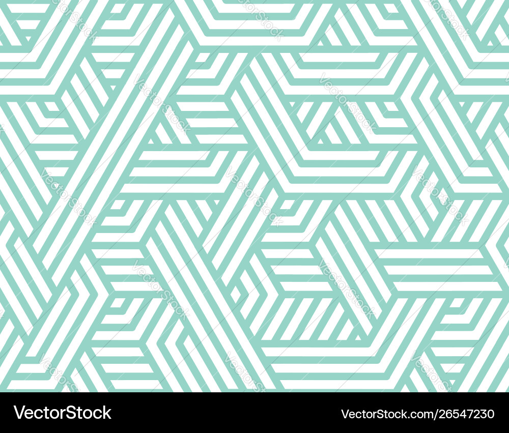 Abstract stripes line seamless pattern Abstract stripes line seamless pattern vector image