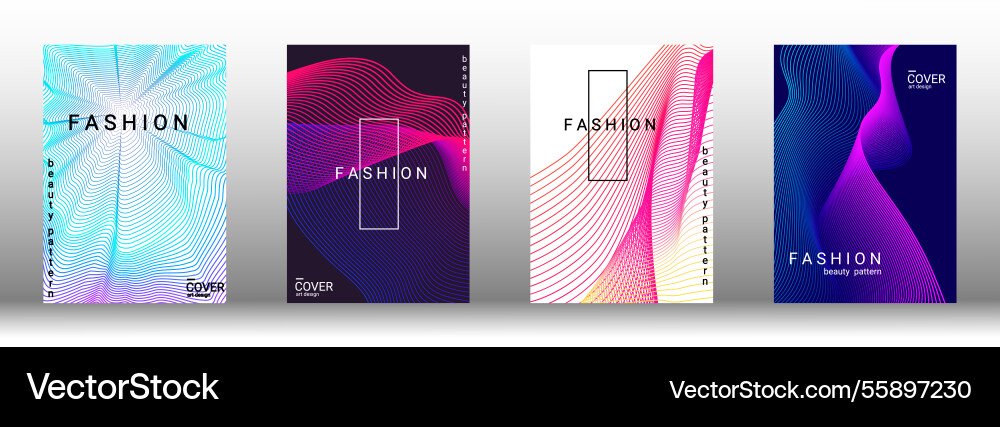 Creative abstract design with smooth gradient Creative abstract design with smooth gradient vector image