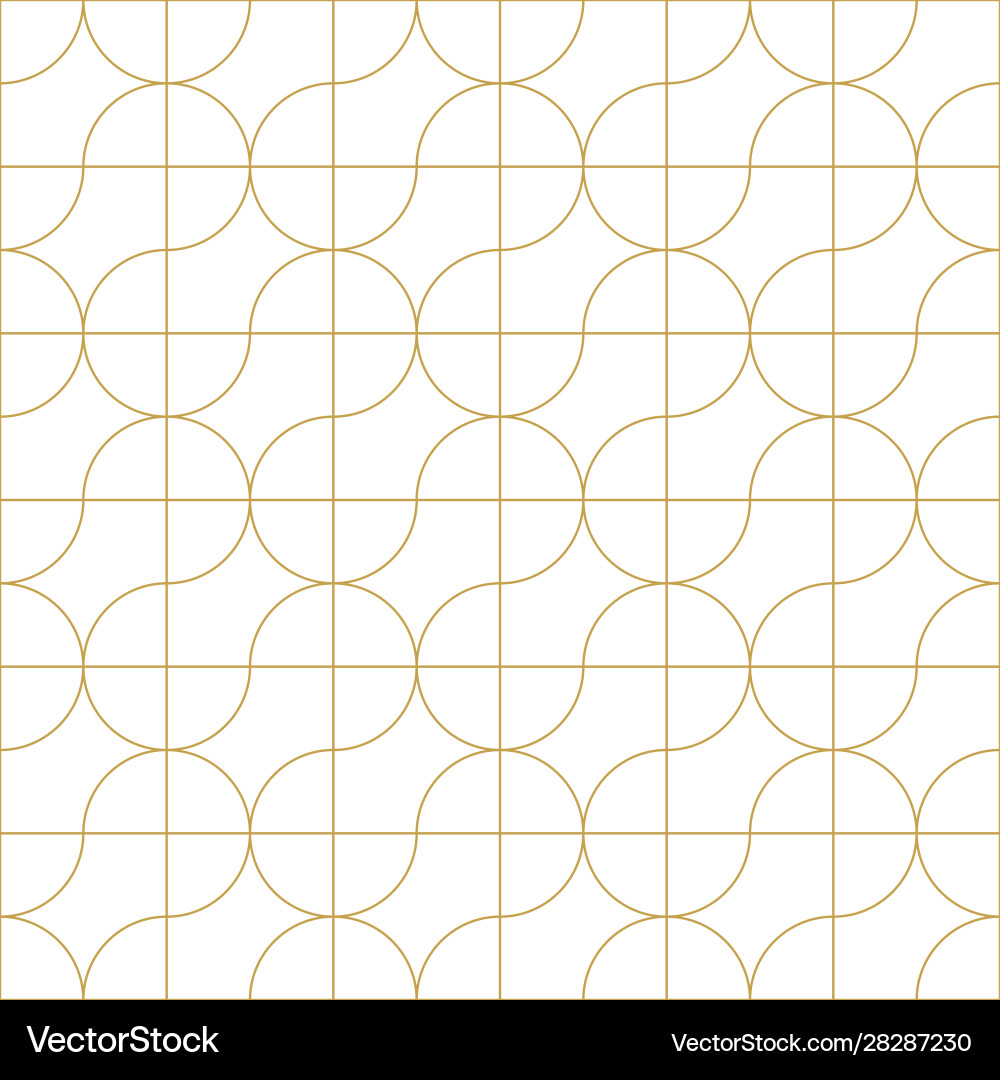 Nahtlose geometrische Kontur einfaches Muster Nahtlose geometrische Kontur einfaches Muster vektorbild