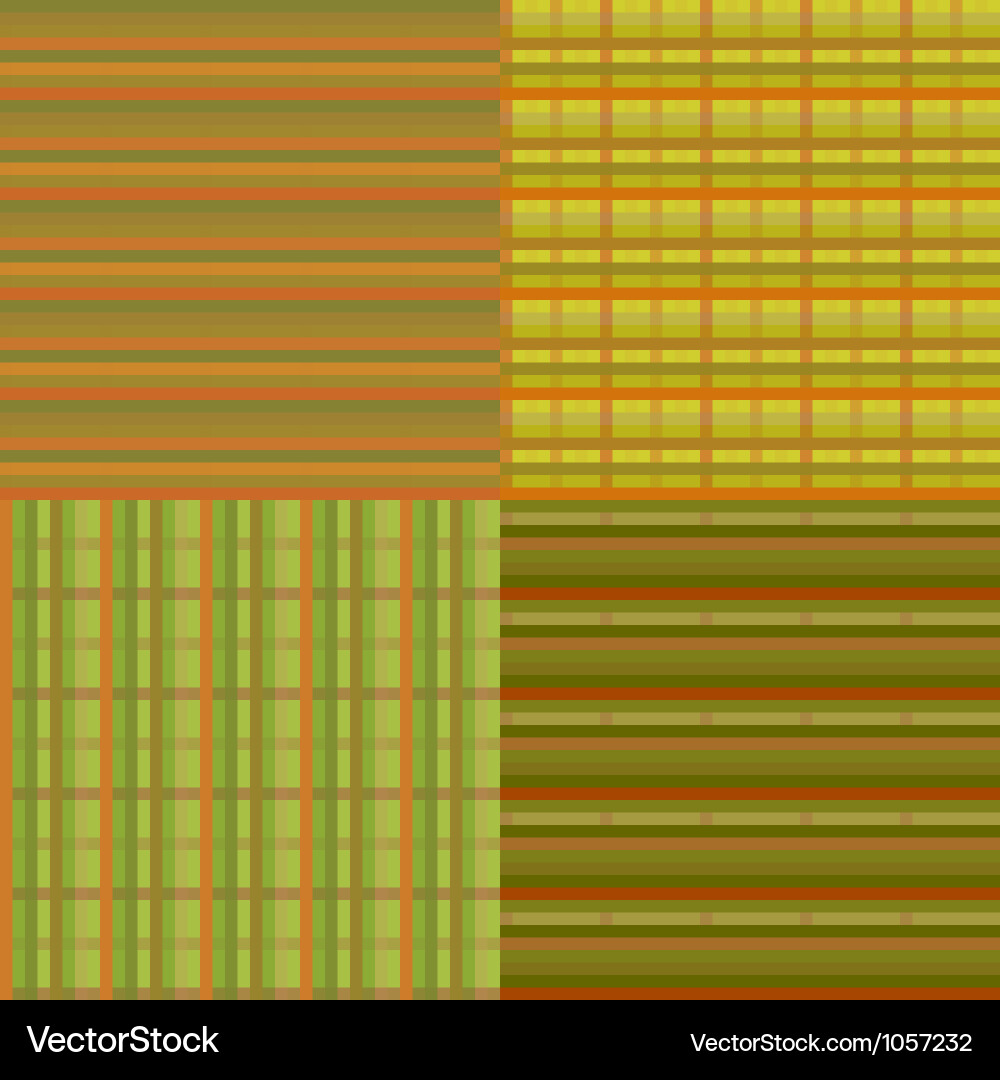 Checkerboard Pattern Background Vector Image