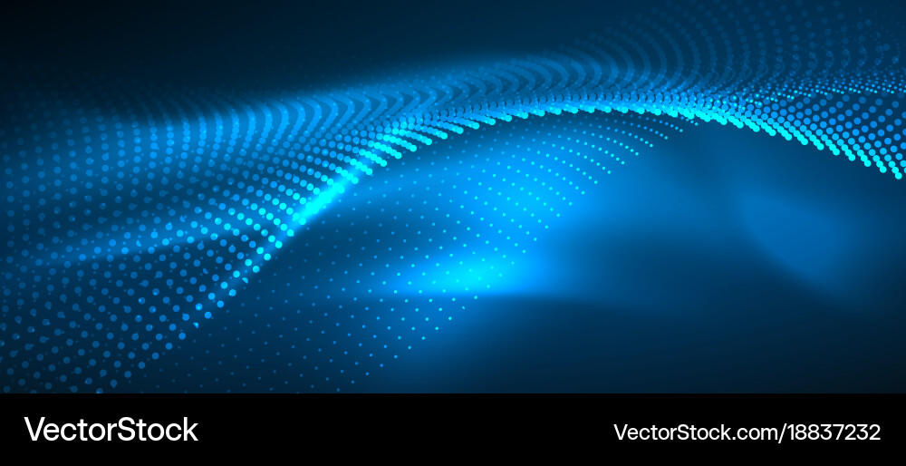 Dynamic Particle Wave vector image