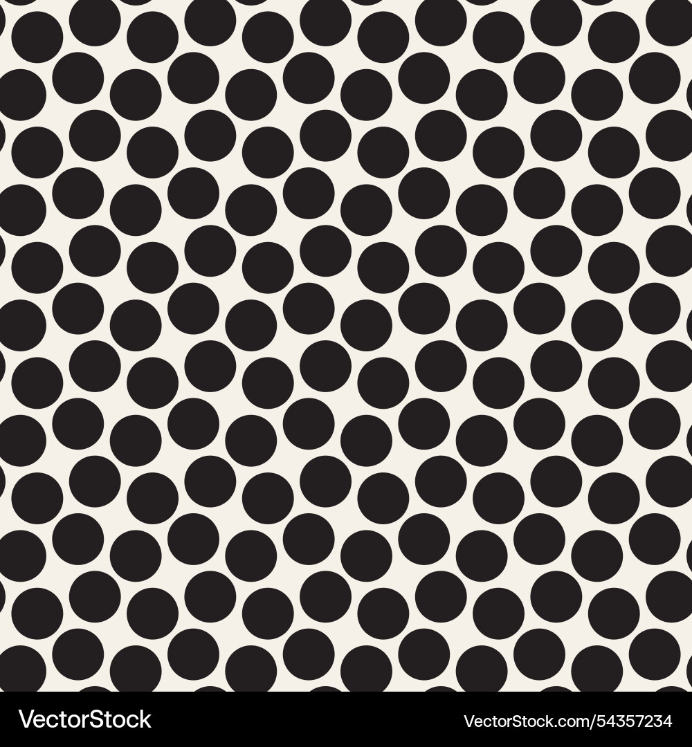 Seamless pattern repeating geometric elements Seamless pattern repeating geometric elements vector image