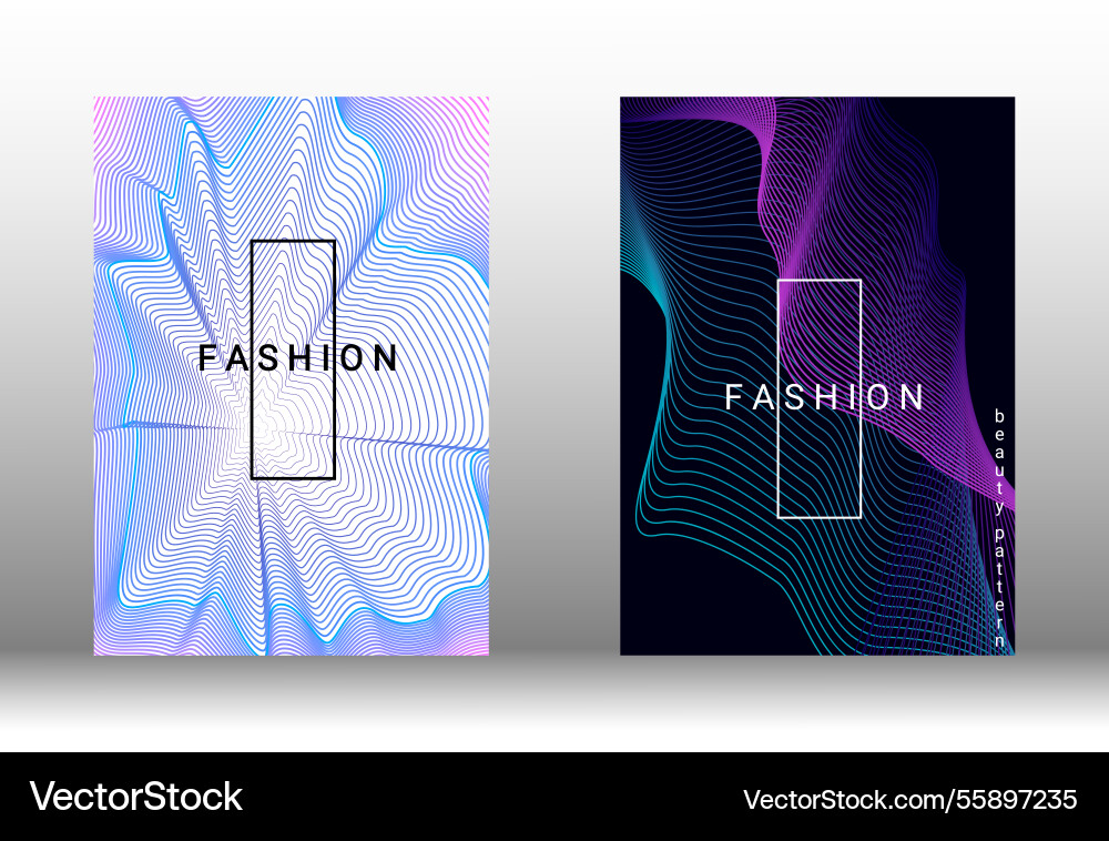 Creative abstract design with smooth gradient Creative abstract design with smooth gradient vector image