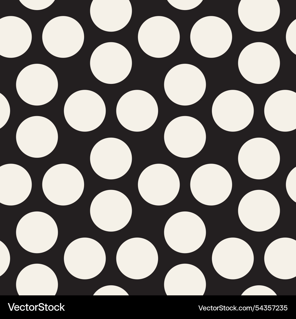 Seamless pattern repeating geometric elements Seamless pattern repeating geometric elements vector image