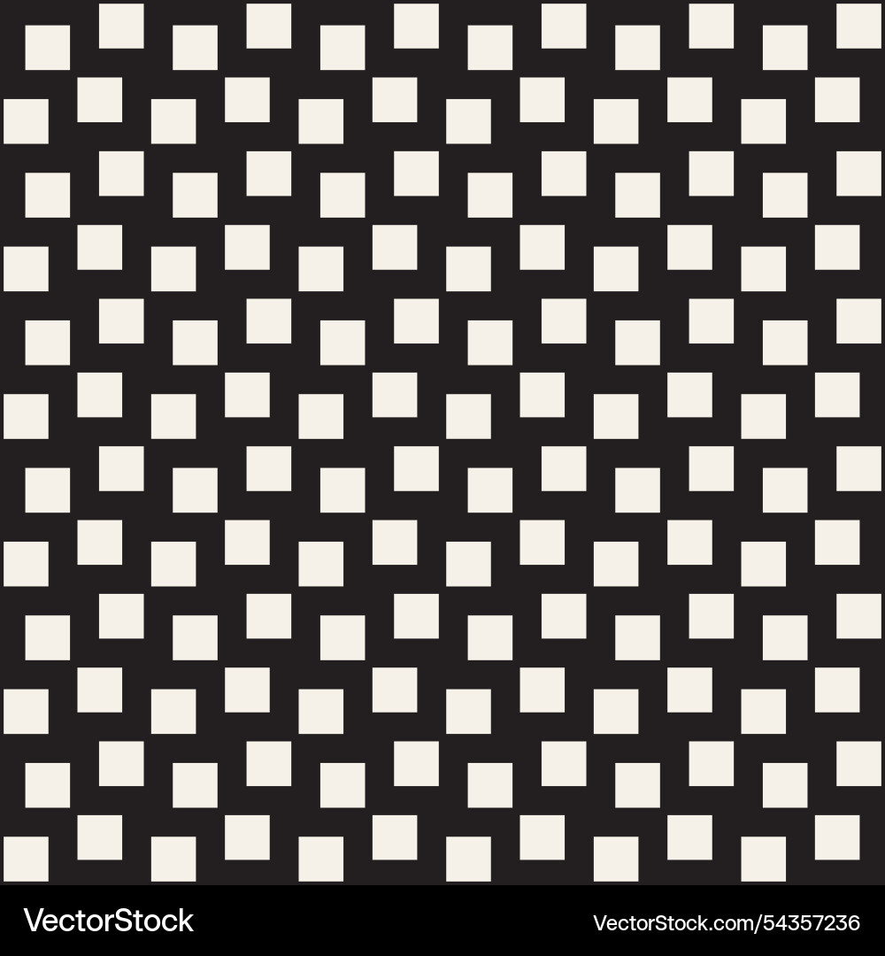 Seamless pattern repeating geometric elements Seamless pattern repeating geometric elements vector image