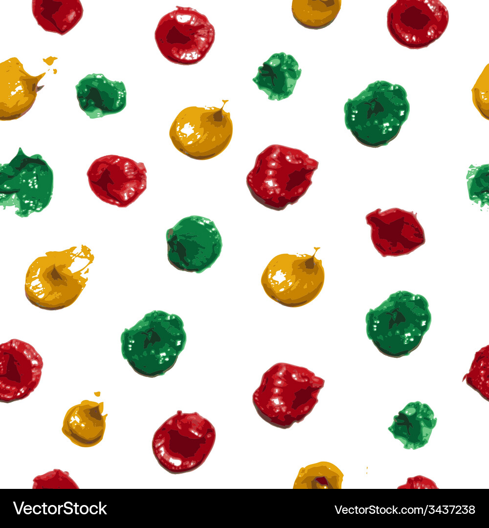 Seamless pattern Vector Image