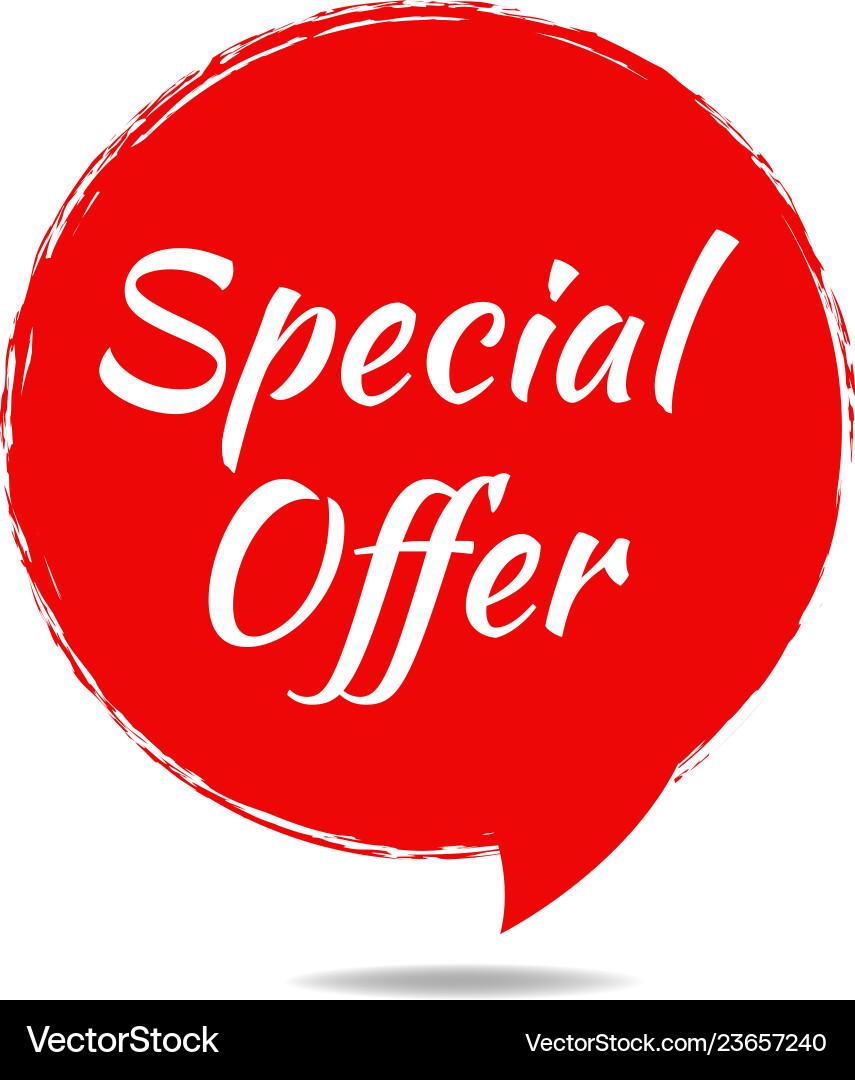 Speech bubble tag isolated transparent background vector image