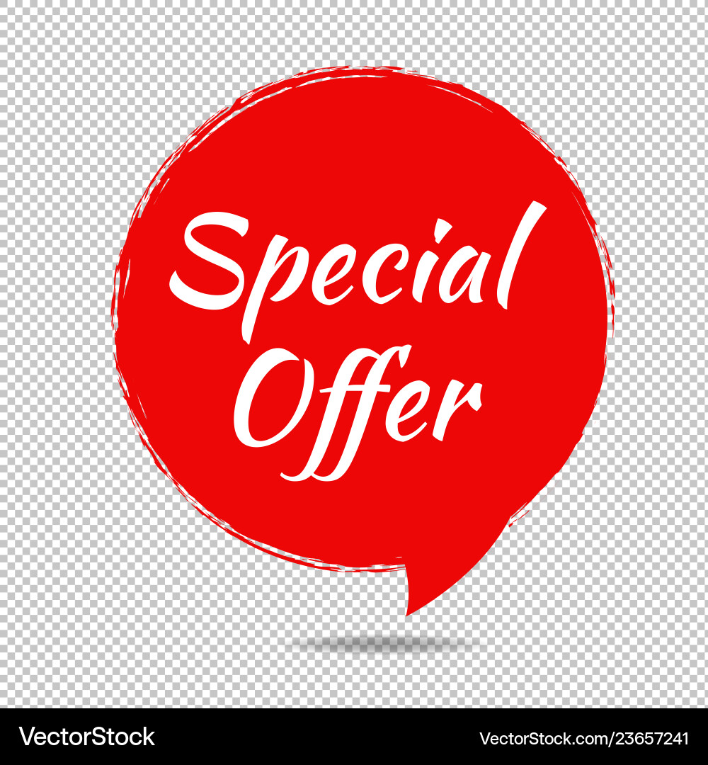 Speech bubble tag isolated white background Speech bubble tag isolated white background Vector Image