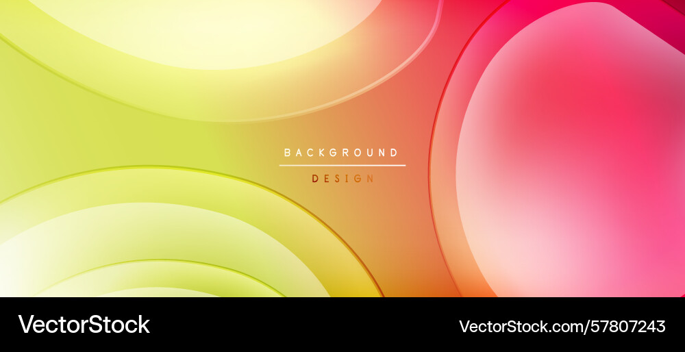 Abstract background features layered curves Abstract background features layered curves Vector Image