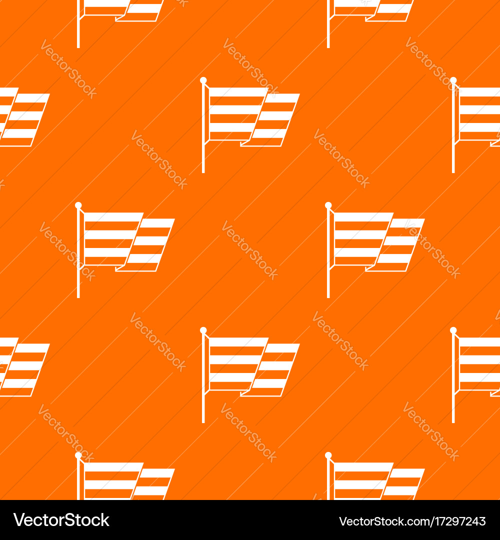 Flag lgbt pattern seamless Vector Image