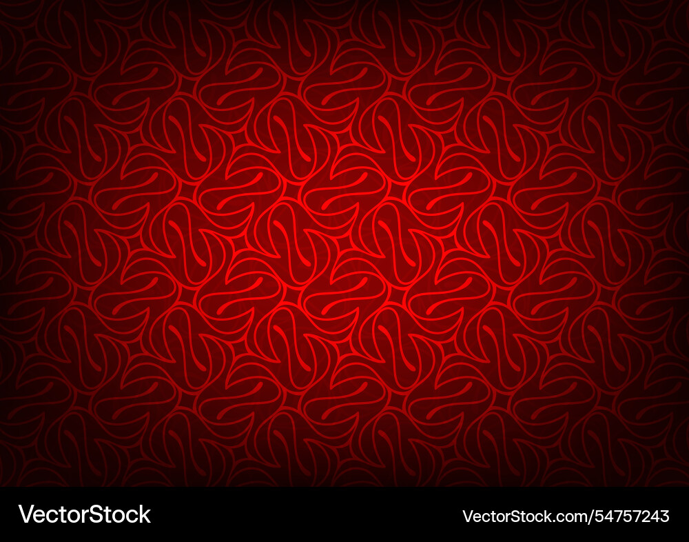Red dark art graphic pattern gradient background Red dark art graphic pattern gradient background vector image