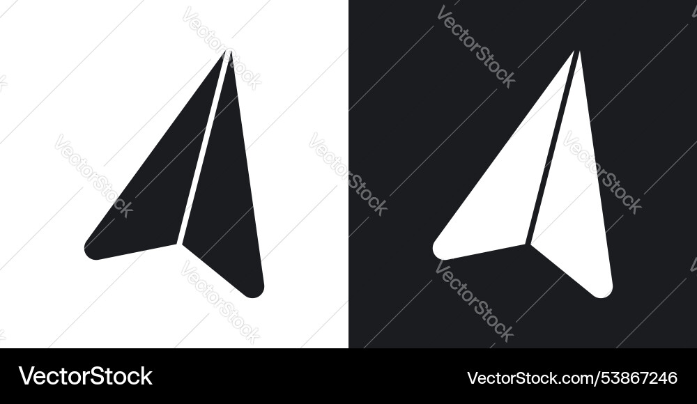 Send icon set Send icon set vector image