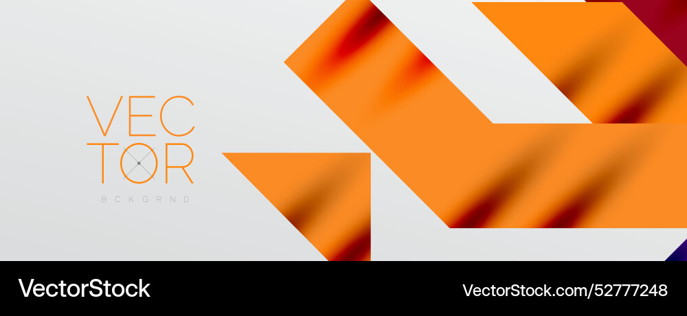 Dynamic lines and triangles Dynamic lines and triangles Vector Image