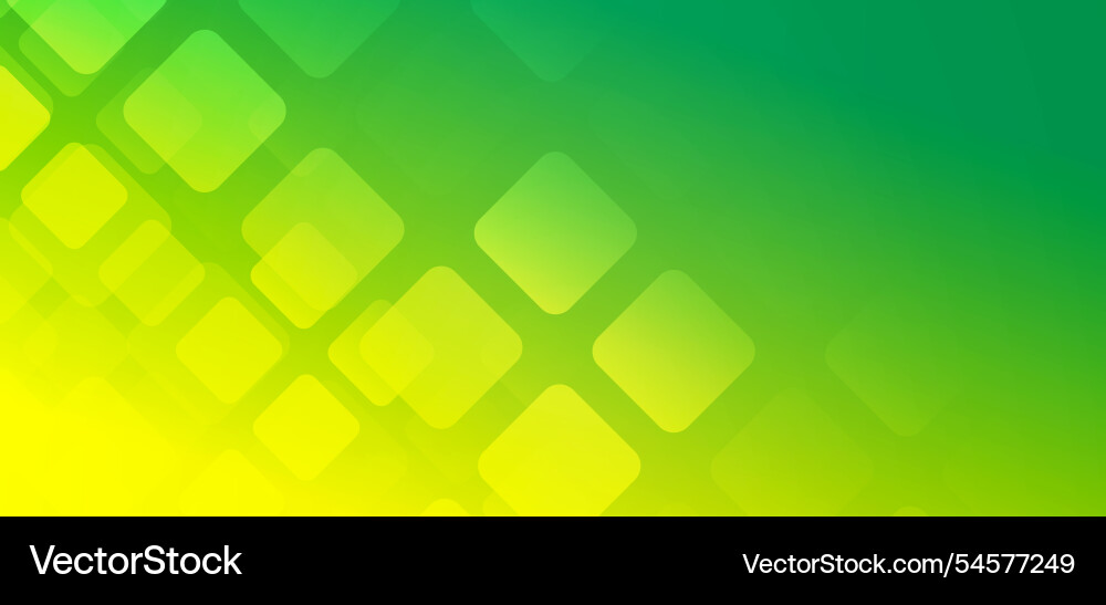 Green yellow abstract background digital tech – Royalty-Free Vector ...