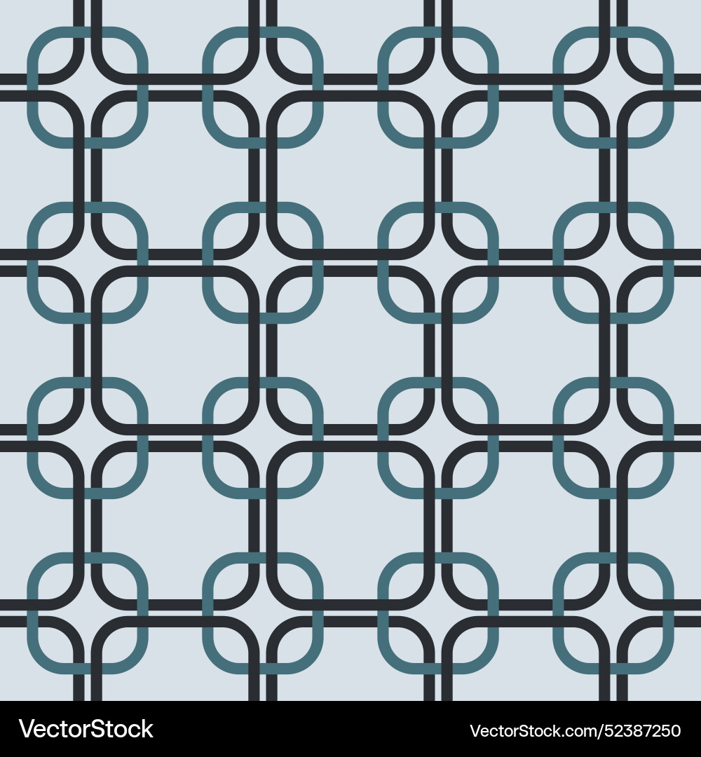 Seamless pattern with geometric shapes abstract Seamless pattern with geometric shapes abstract Vector Image