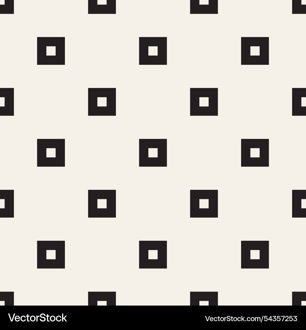 Seamless pattern repeating geometric elements Seamless pattern repeating geometric elements vector image