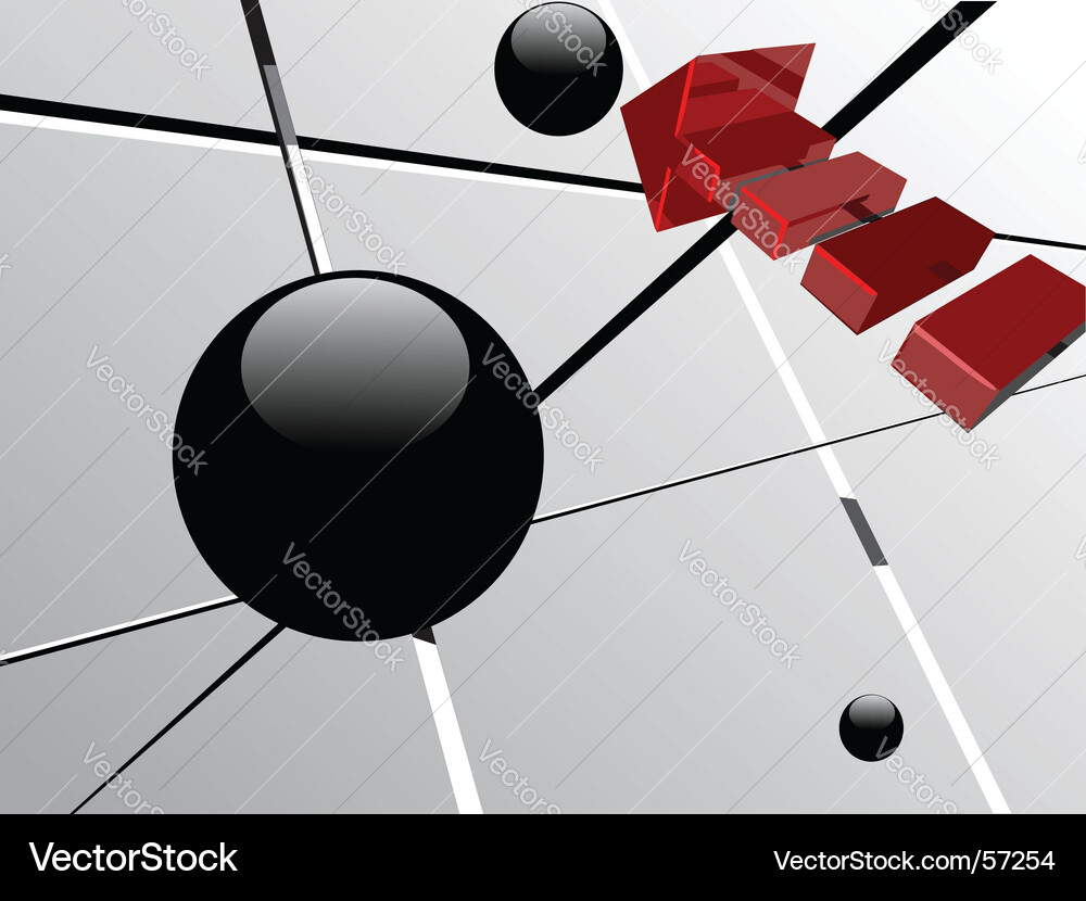 Abstract background Vector Image
