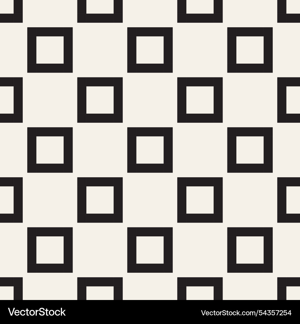Seamless pattern repeating geometric elements Seamless pattern repeating geometric elements vector image