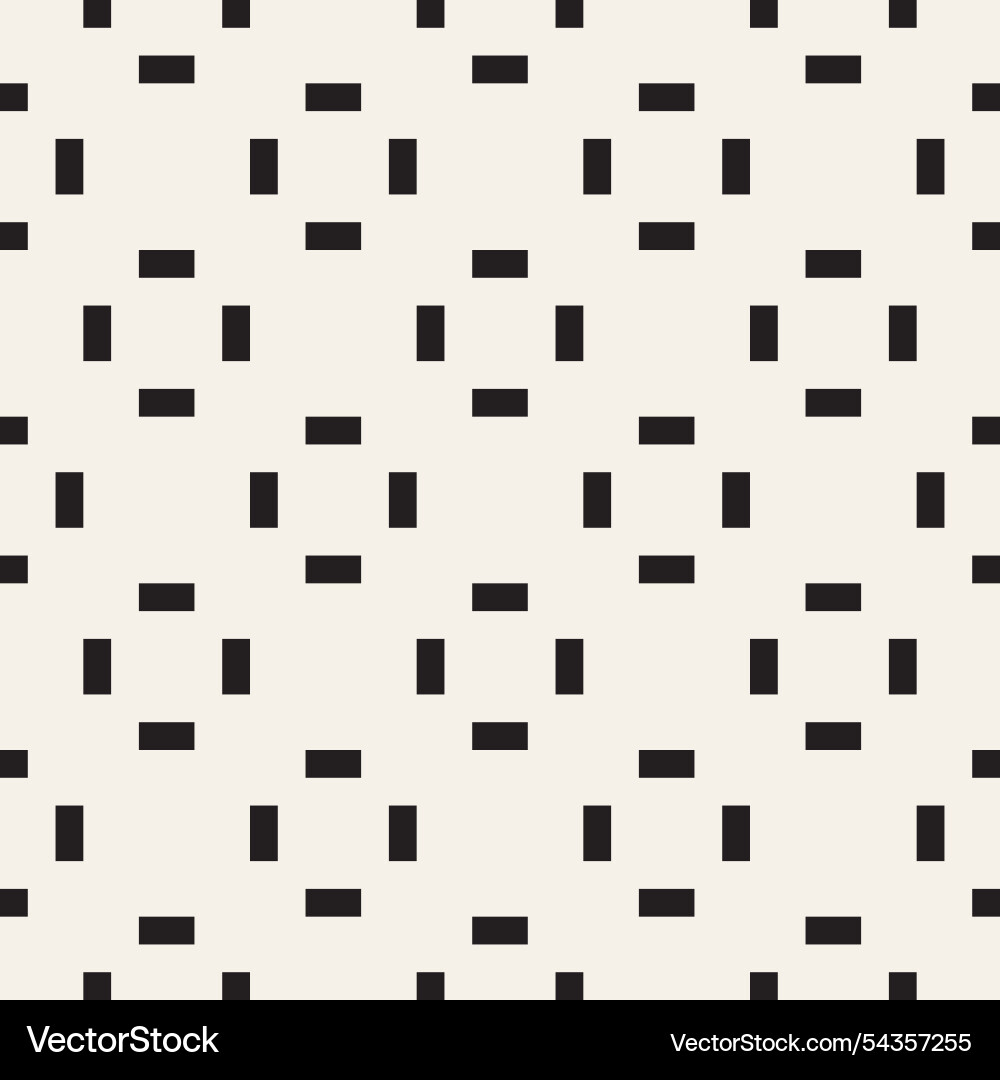 Seamless pattern repeating geometric elements Seamless pattern repeating geometric elements vector image