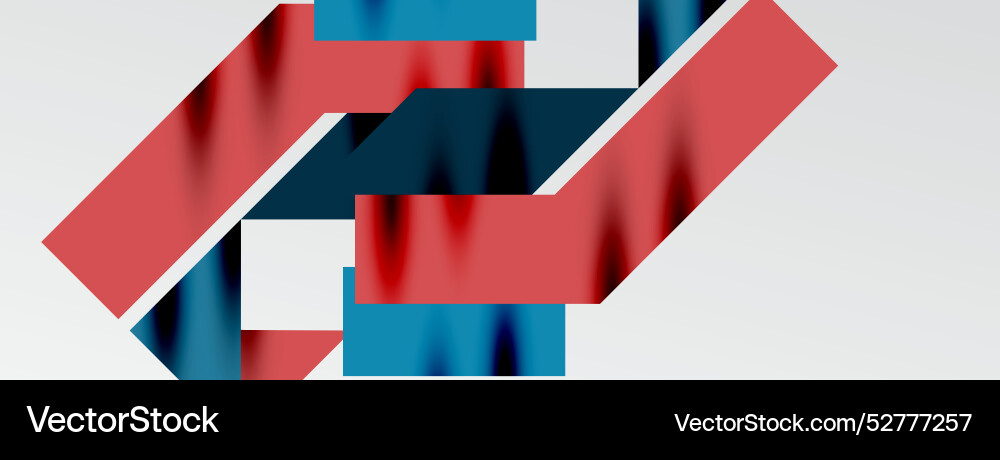 Dynamic lines and triangles Dynamic lines and triangles vector image