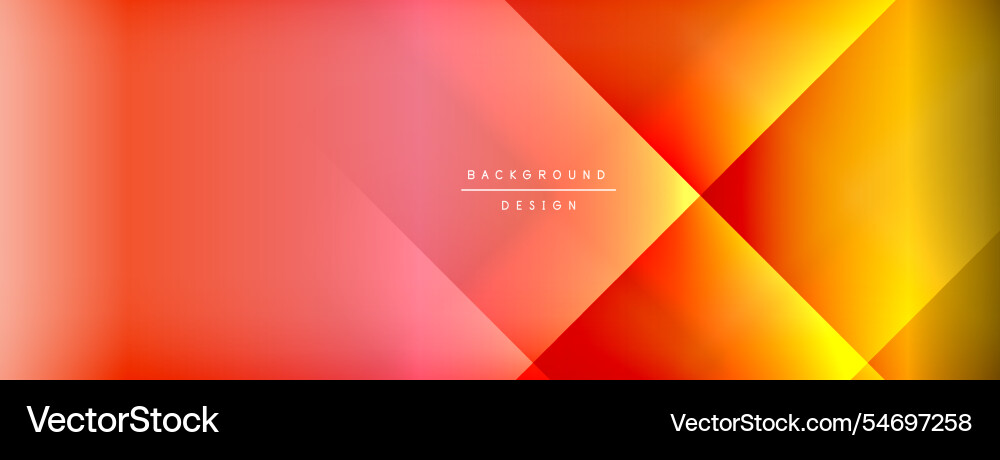 Colorful gradient with lines made of shadow Colorful gradient with lines made of shadow Vector Image