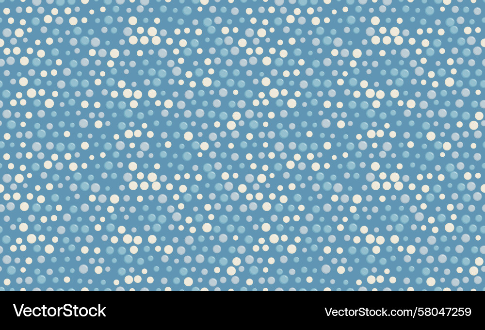Minimalist Circular Pattern Vector Image