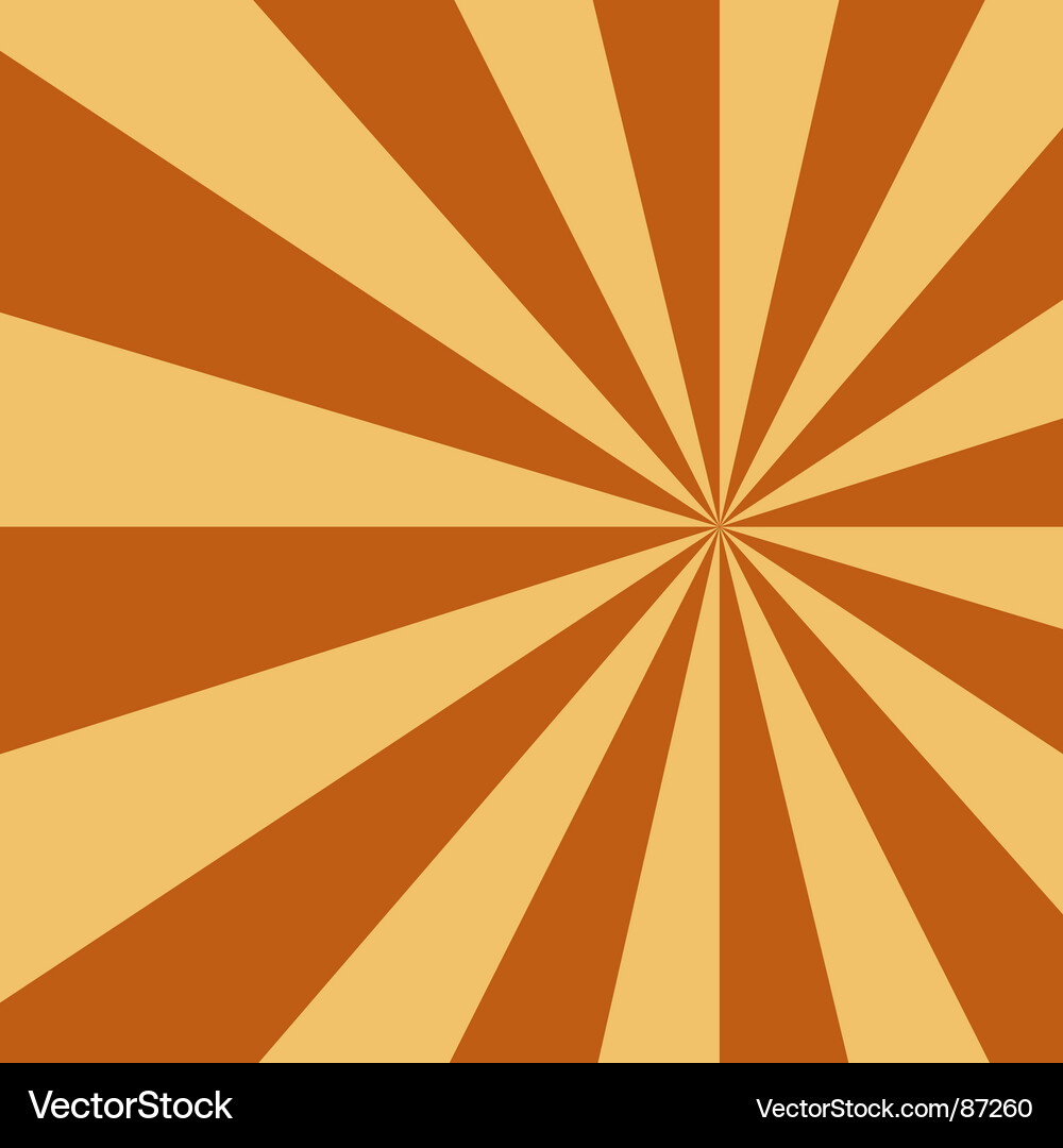 Dynamische Starburst Textur Vektorbild