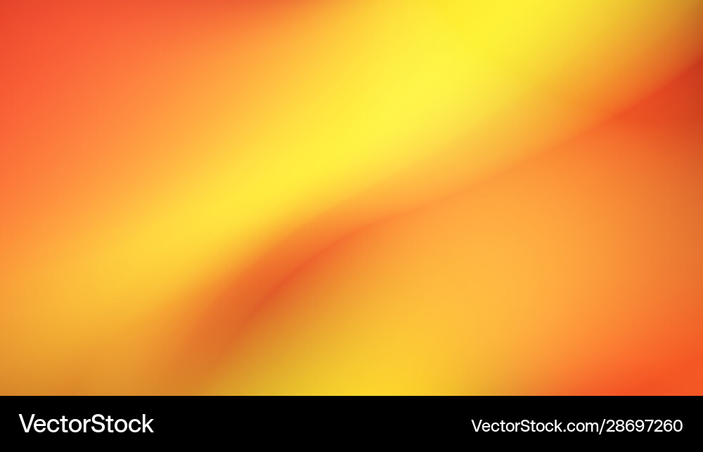 Fluid Color Gradient Abstract vector image