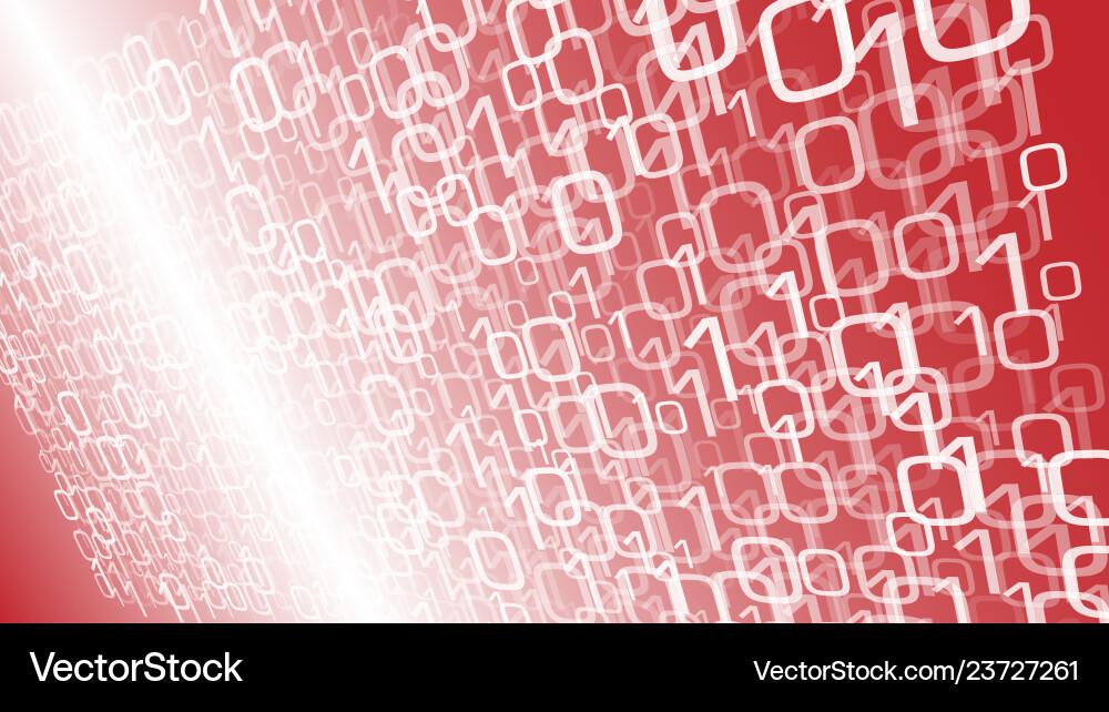 Machine learning cyber security neural network Vector Image