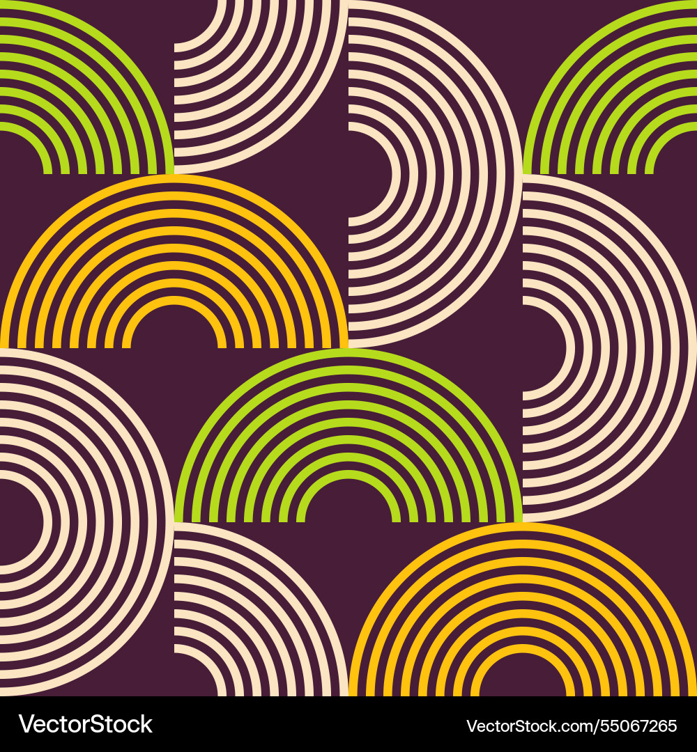 Abstract geometric color seamless pattern Abstract geometric color seamless pattern Vector Image