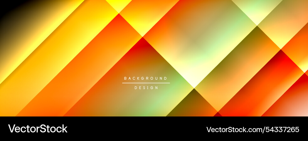 Light shadow lines dynamic gradient background Light shadow lines dynamic gradient background Vector Image