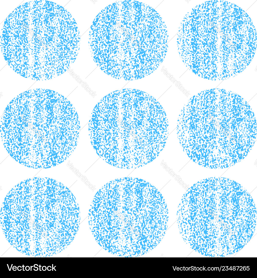 Seamless pattern with polka dots Seamless pattern with polka dots Vector Image