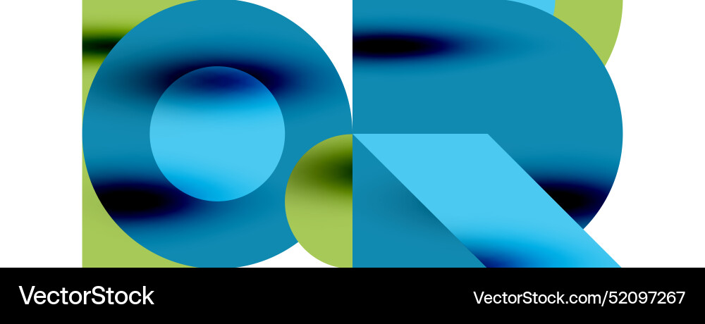 Circle pattern round elements with lines Circle pattern round elements with lines vector image
