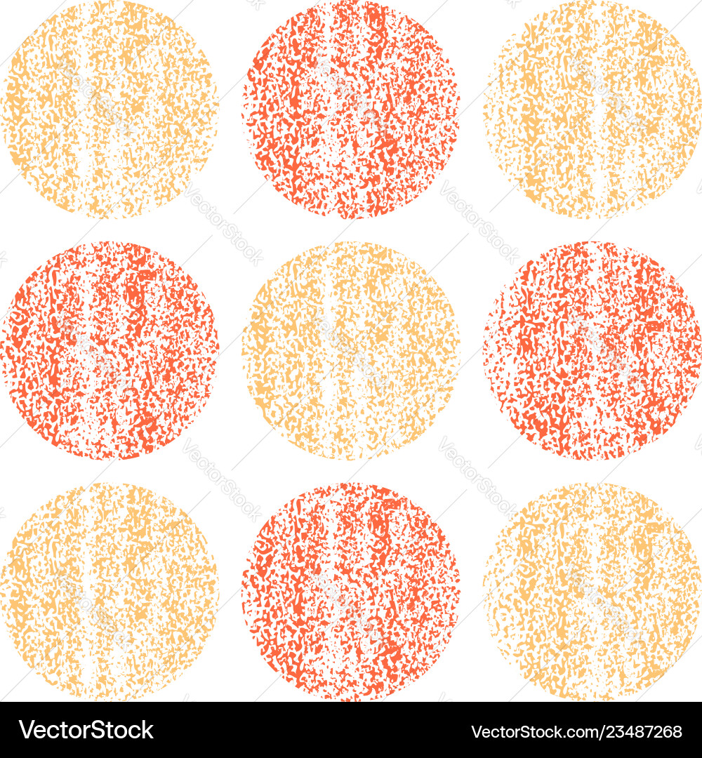 Seamless pattern with polka dots Seamless pattern with polka dots Vector Image