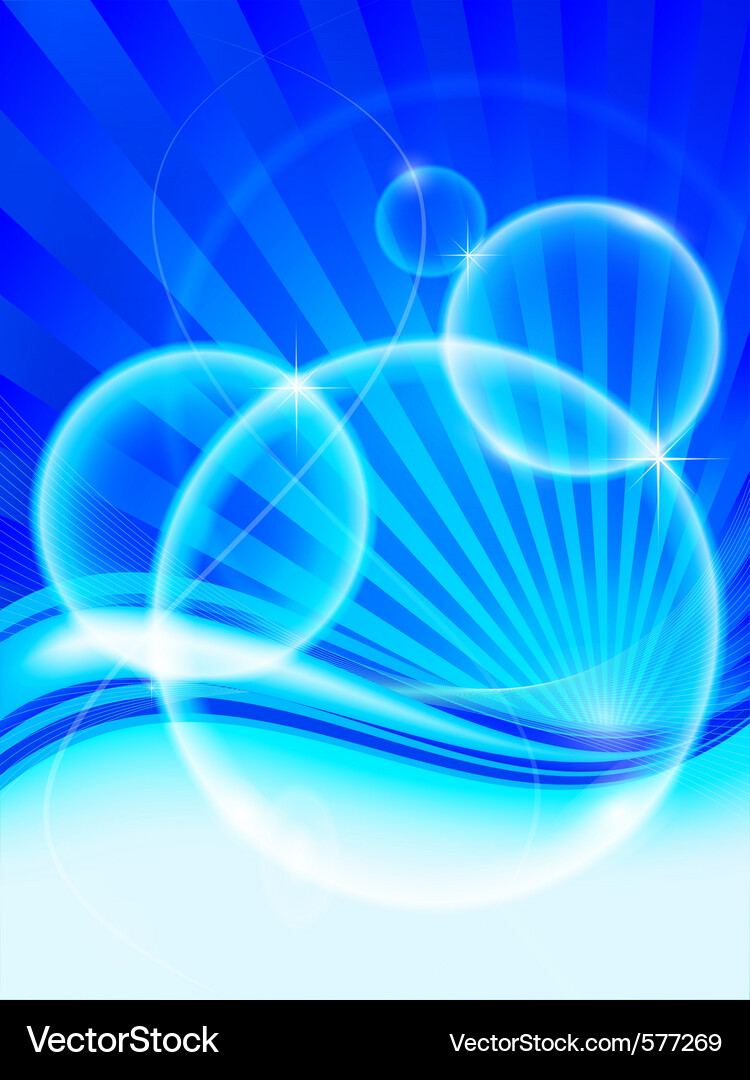 Abstract design Vector Image