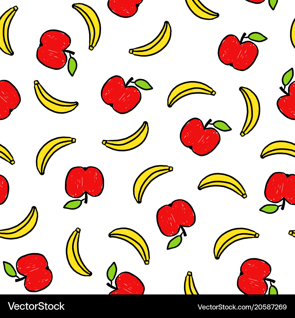 Kids pattern Royalty Free Vector Image - VectorStock