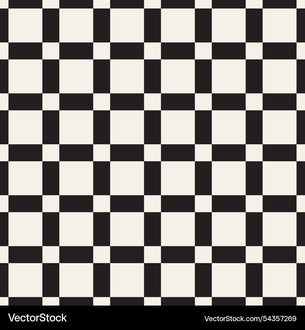Seamless pattern repeating geometric elements Seamless pattern repeating geometric elements vector image
